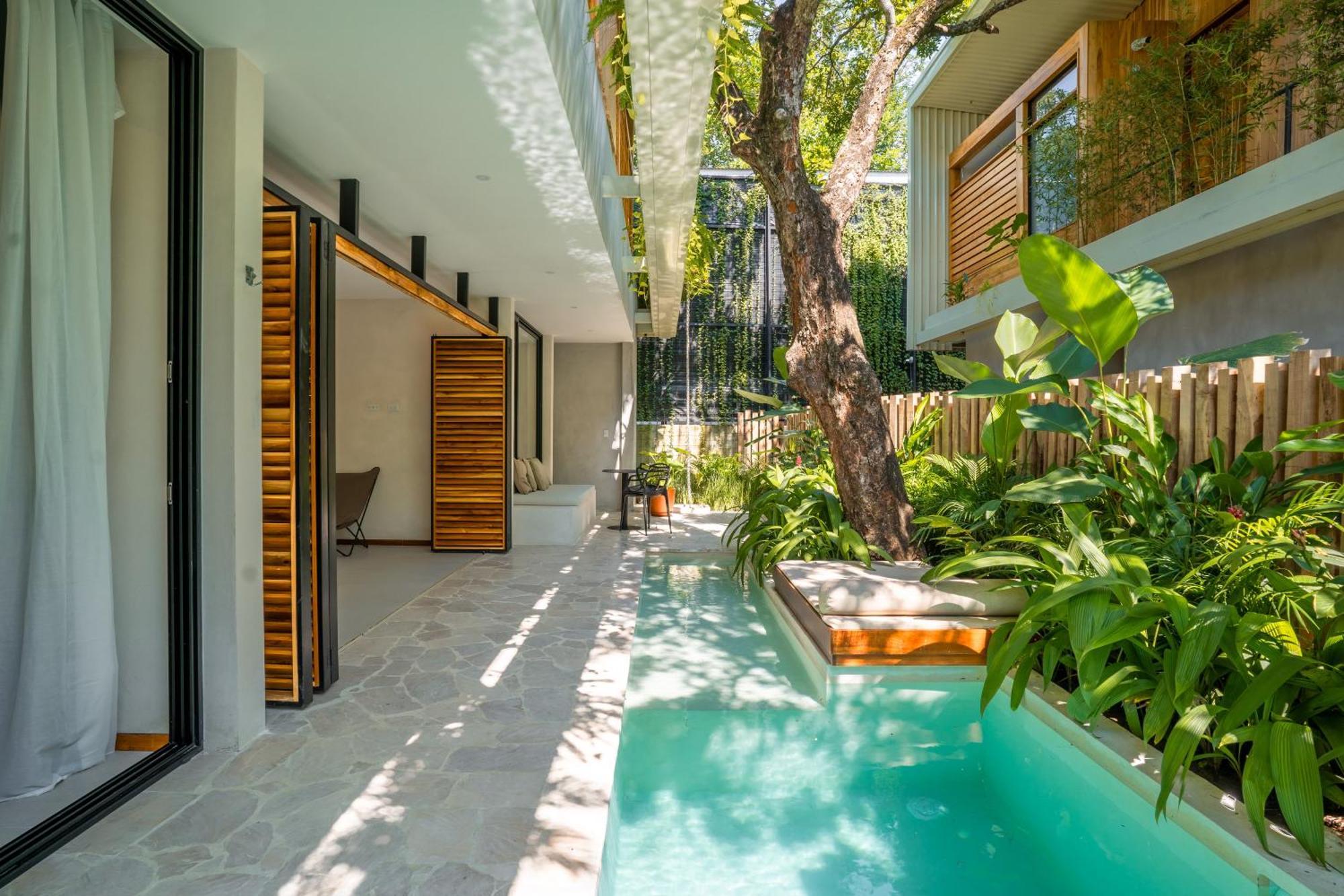 Botanika Appartement